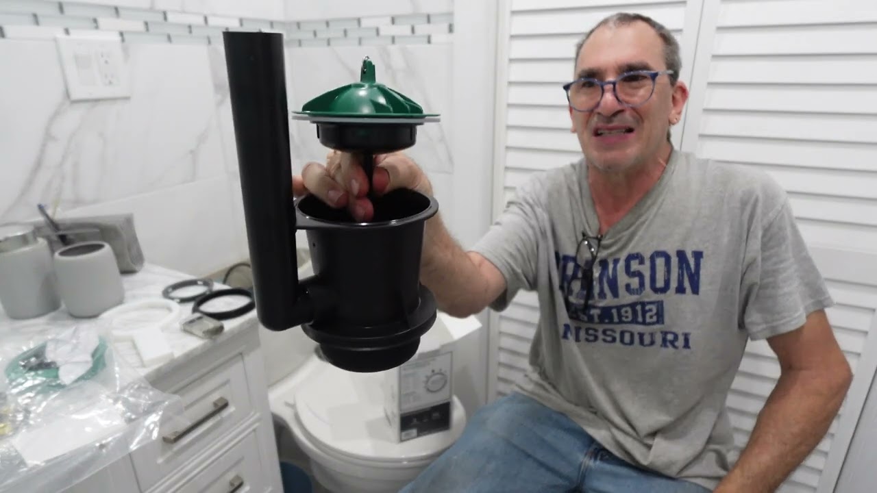 American Standard 4215a  how to Cure the Valve leak #americanstandard