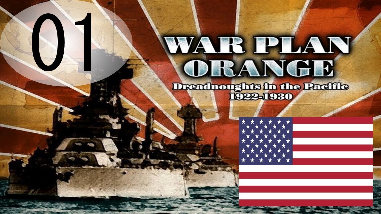 War Plan Orange | Allies 001