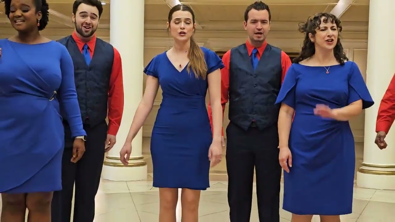 The Voices of Liberty 4 of 7 5-13-24