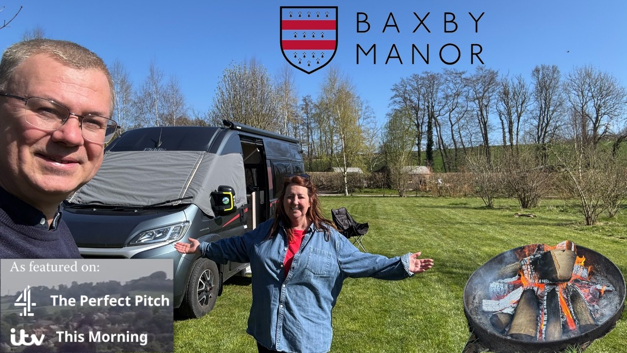 The Hideaway @ Baxby Manor, North Yorkshire - Award Winning Eco Camping
