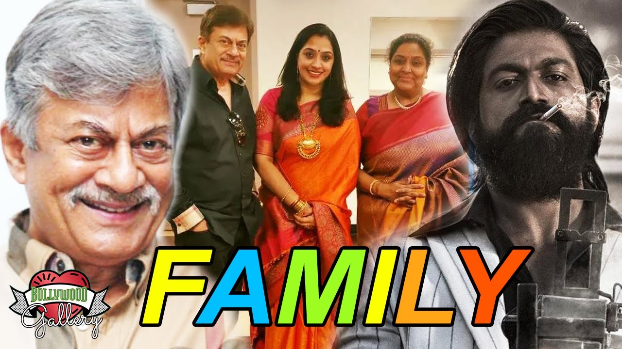 Anant Nag Family With Parents, Wife, Daughter, Career and Biography
