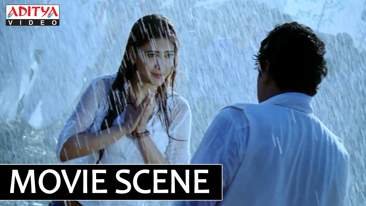 Ramayya Vasthavayya Movie - Shruti Haasan Requesting Ravi Shankar about Land - NTR, Shruti Haasan