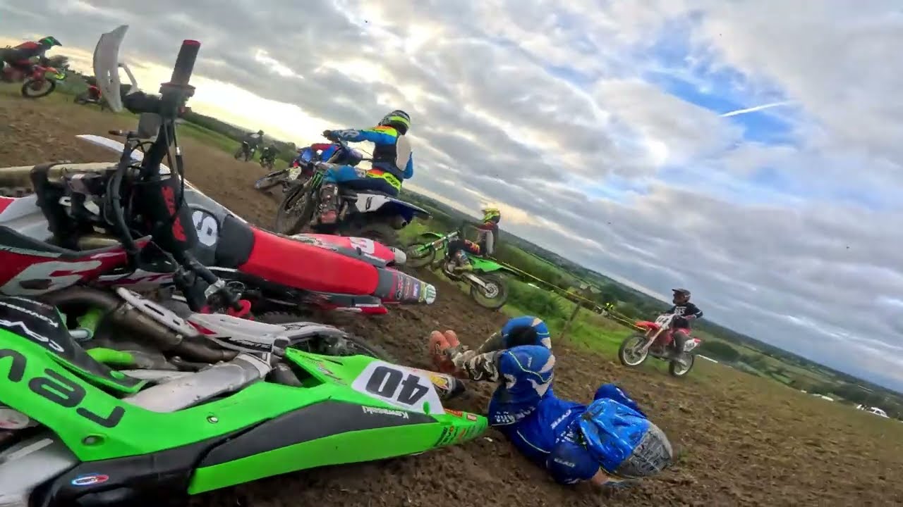 Corsham Ssc - Bushton MX - 1 Oct 2023 - Adult C1 Race 3