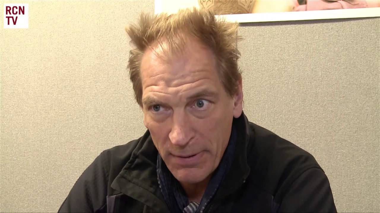 Julian Sands Interview