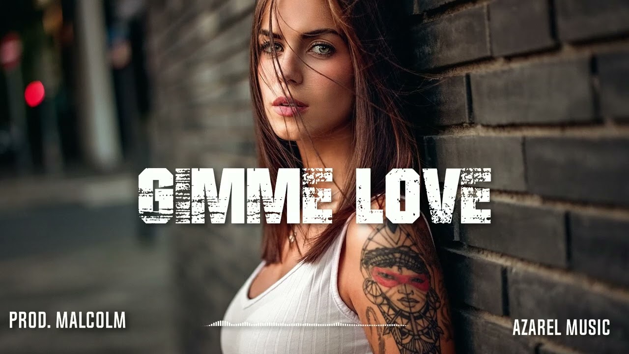 {AFRO BEAT} PROD. MALCOLM - GIMME LOVE