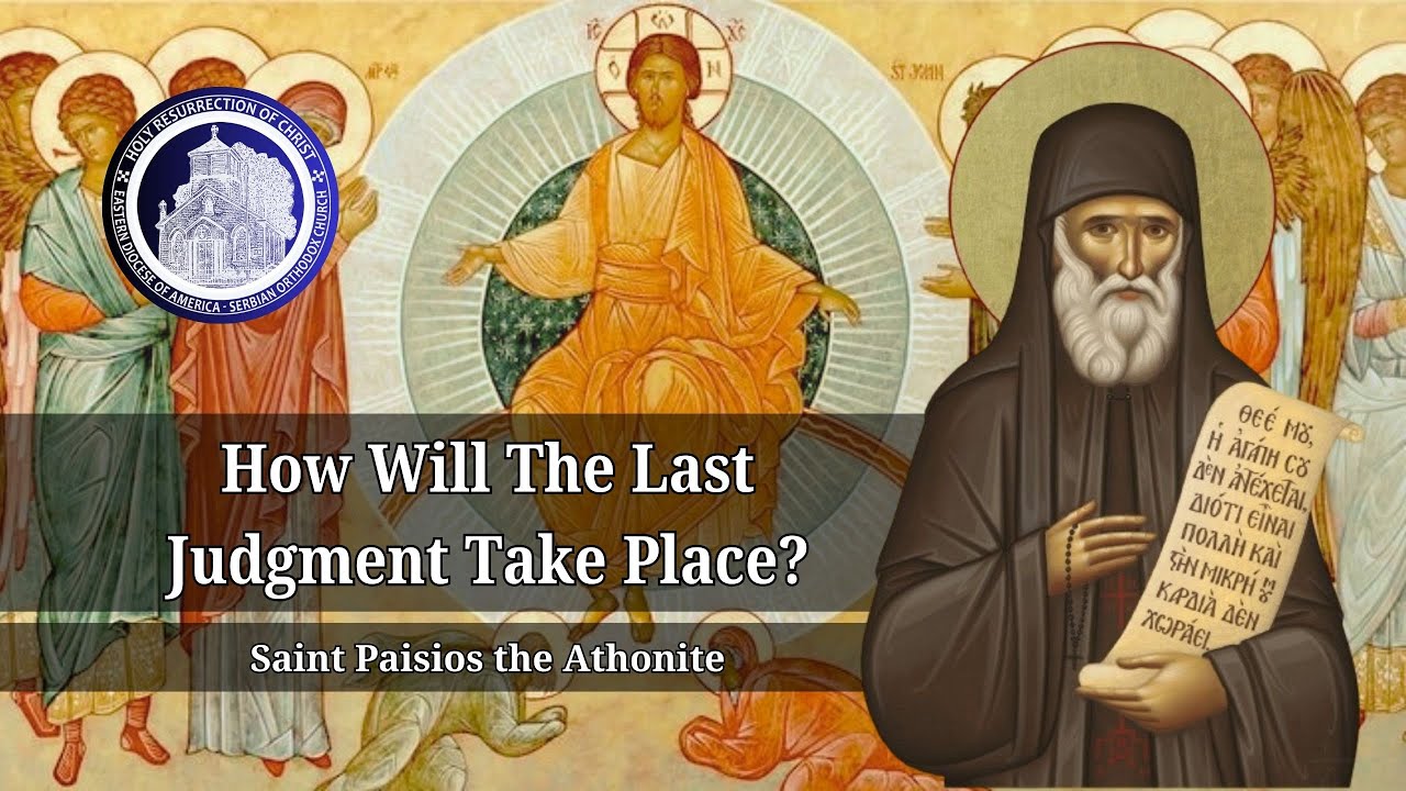 How Will The Last Judgment Take Place?