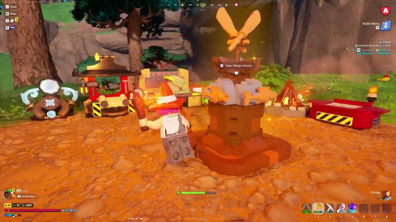Fortnite lego new sira ep 1