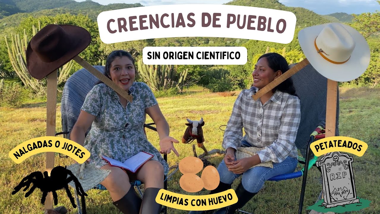 Creencias de Pueblo 
