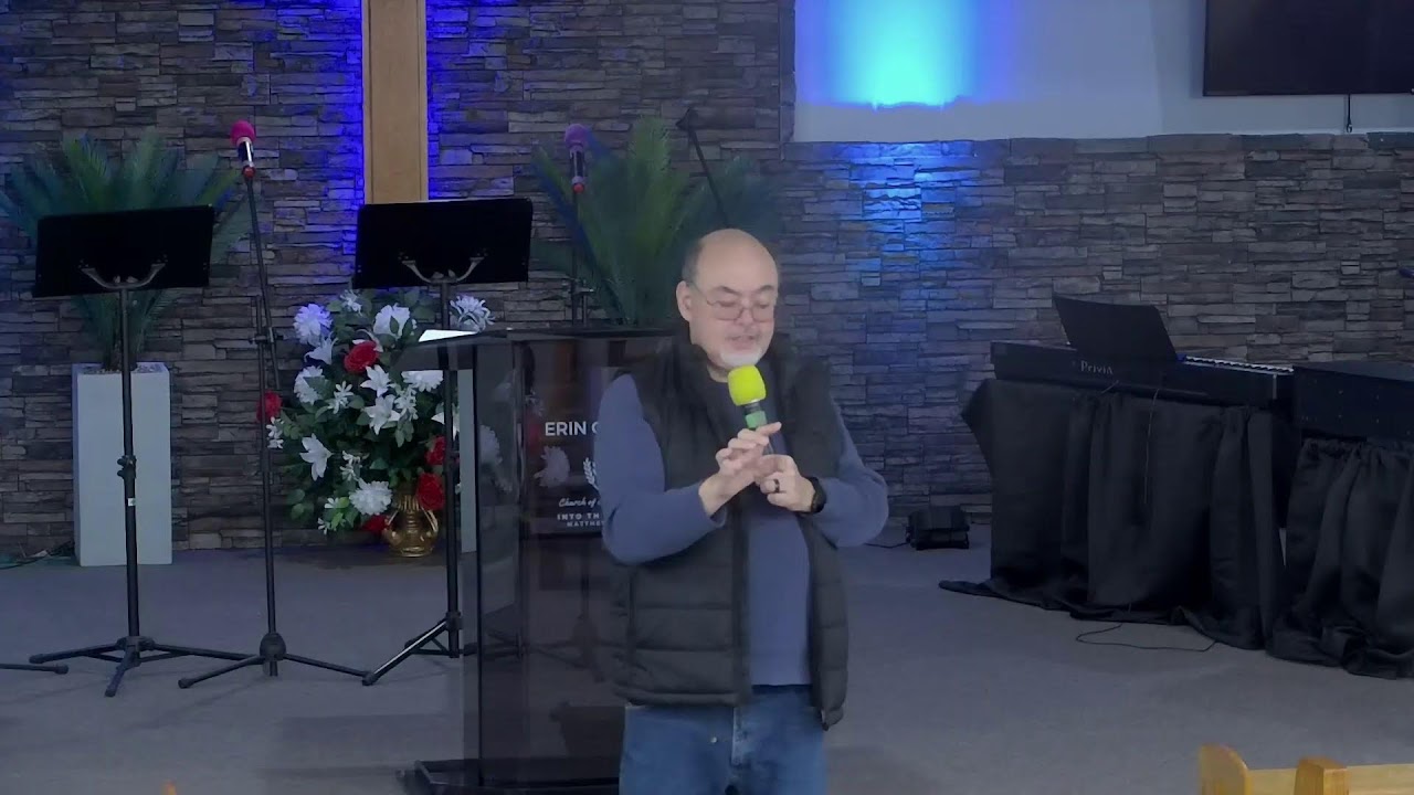 Erin Church Live Stream 3/1/2026