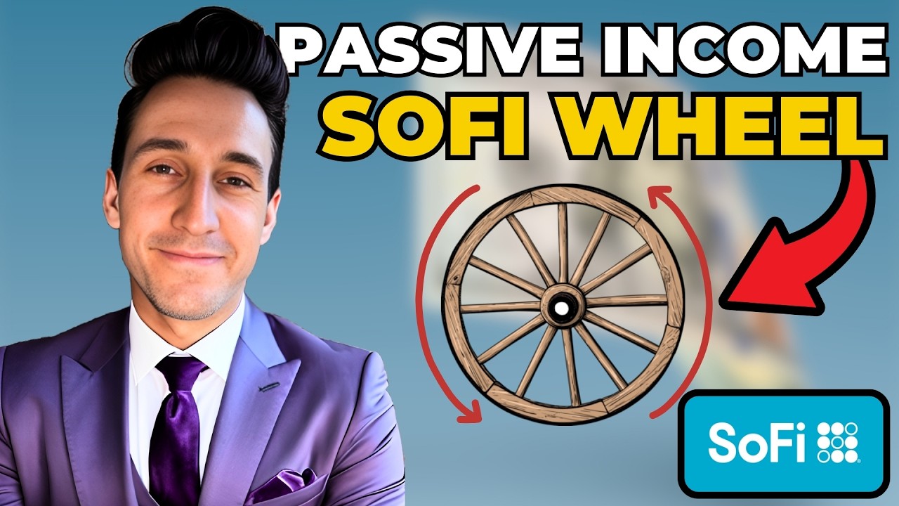 SOFI Wheel Strategy For Beginners $10k Per Month