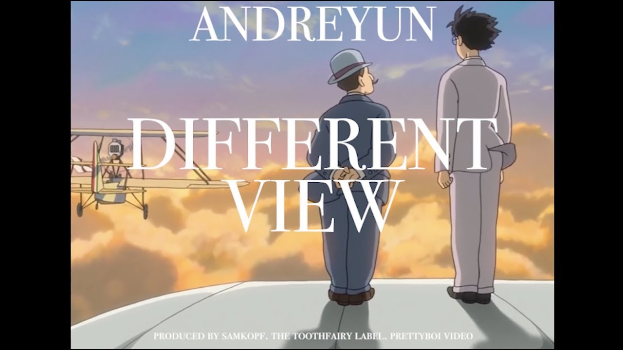 Andreyun - Different View (Official Lyric Video)