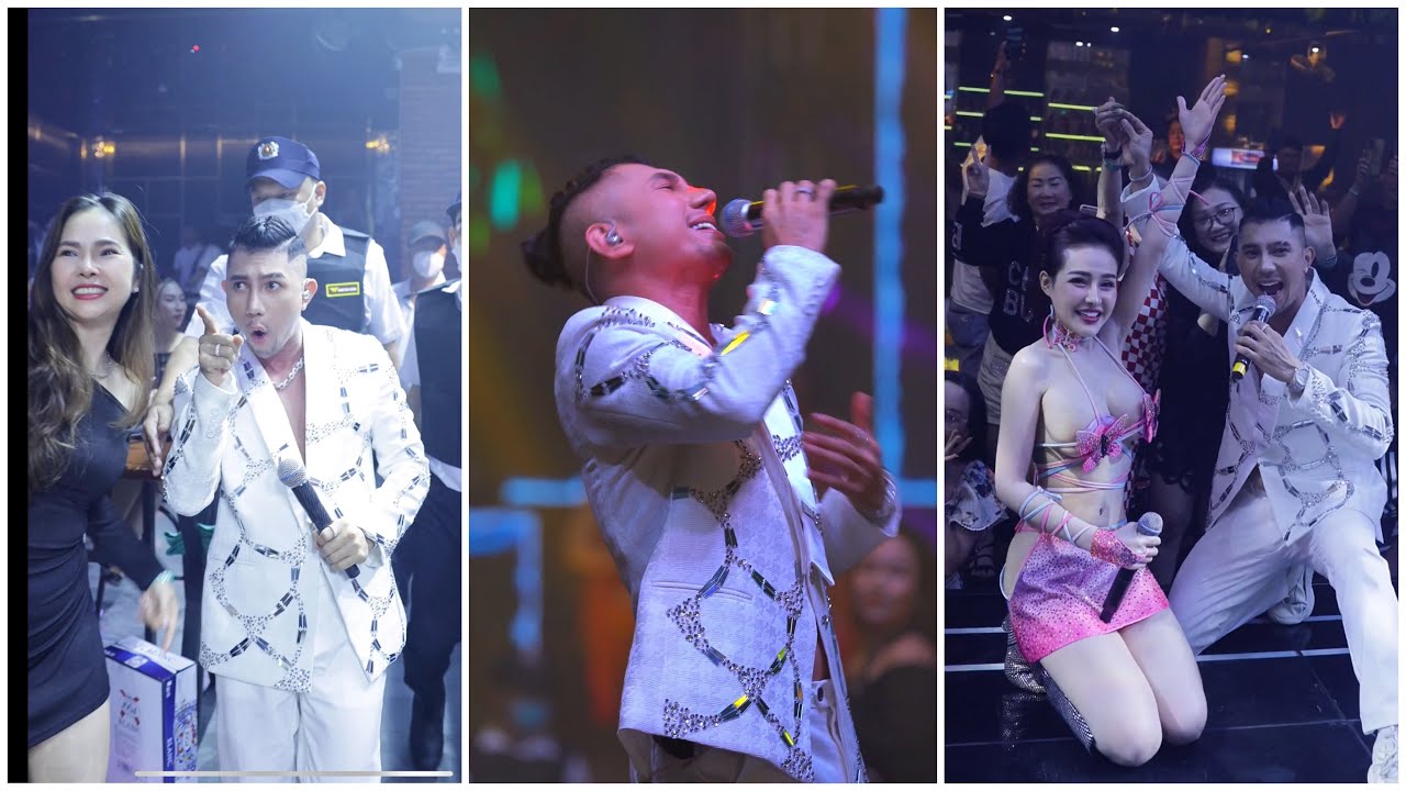 Lương Bằng Quang - Anh Tin m&igrave;nh đ&atilde; cho nhau một kỉ niệm - T&acirc;y Ninh - Show cặp đ&ocirc;i