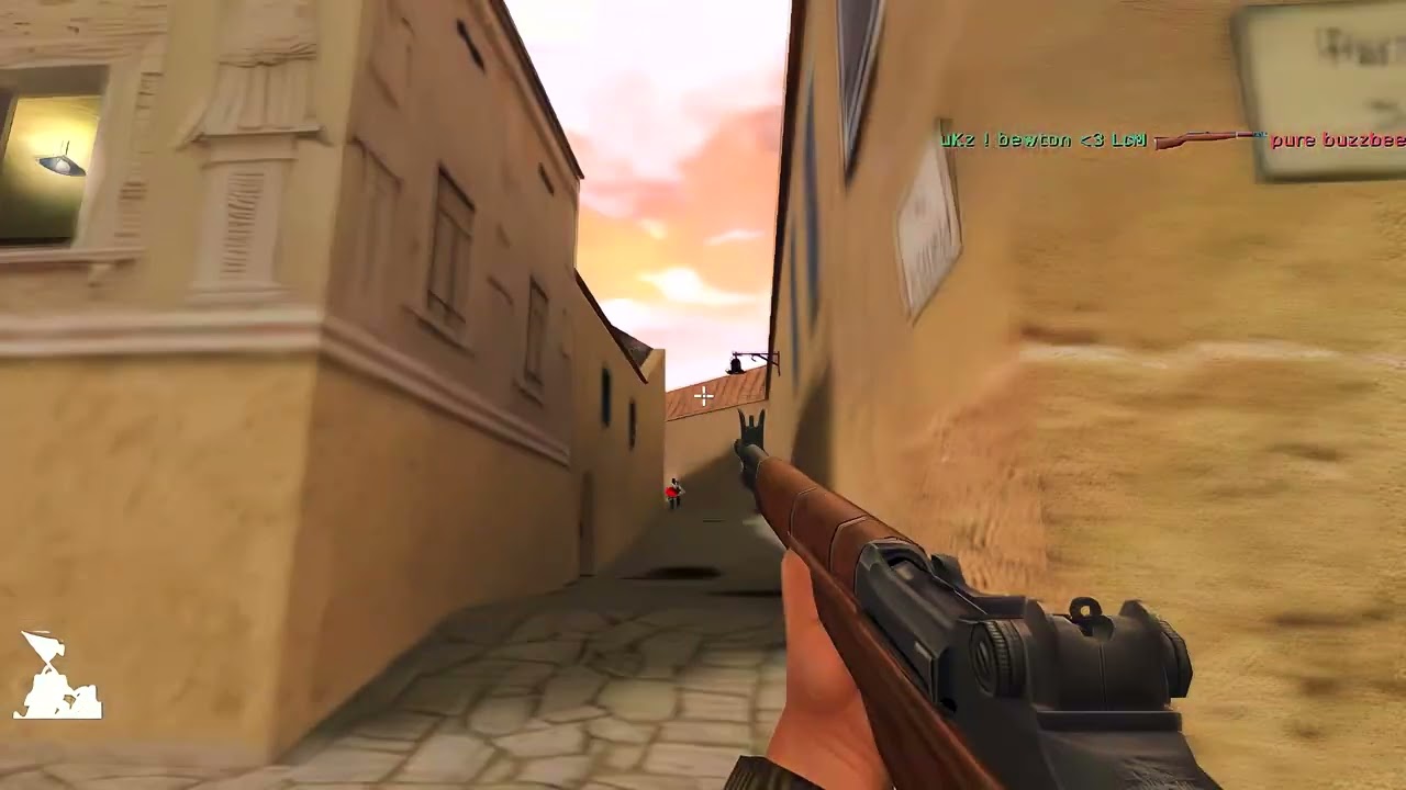 bewton 2008 - 4k 60fps