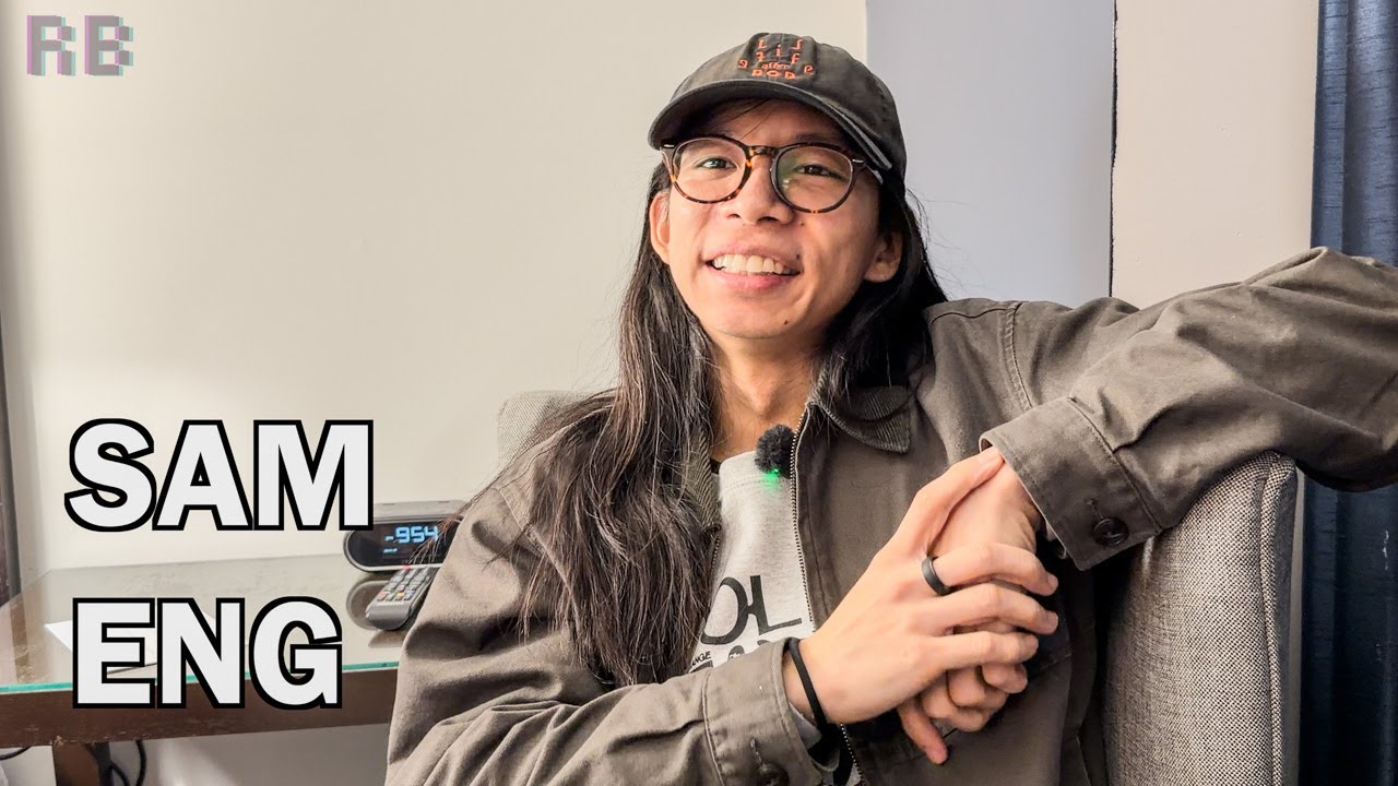 Why Video Games Are Art (And When That's Wrong) | Sam Eng on Skate Story