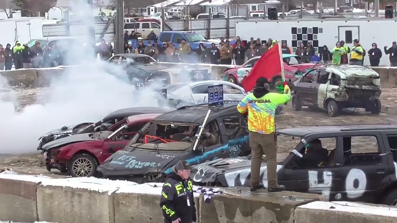 ICE CRUSH DERBY 2026 (BONE STOCK)