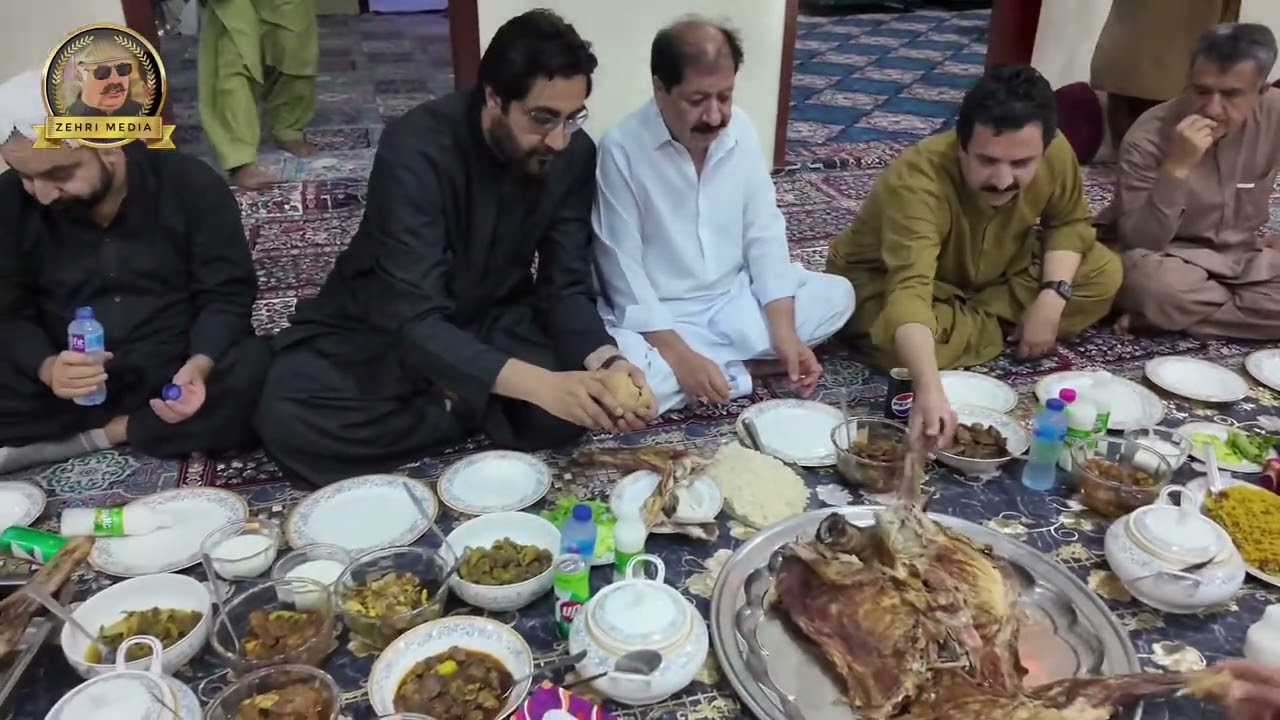 Nawabzada Ameer Hamza Zehri