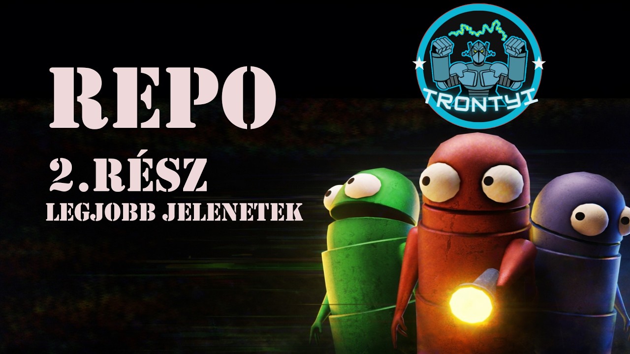 Repo - Legjobb jelenetek - 2. Rész