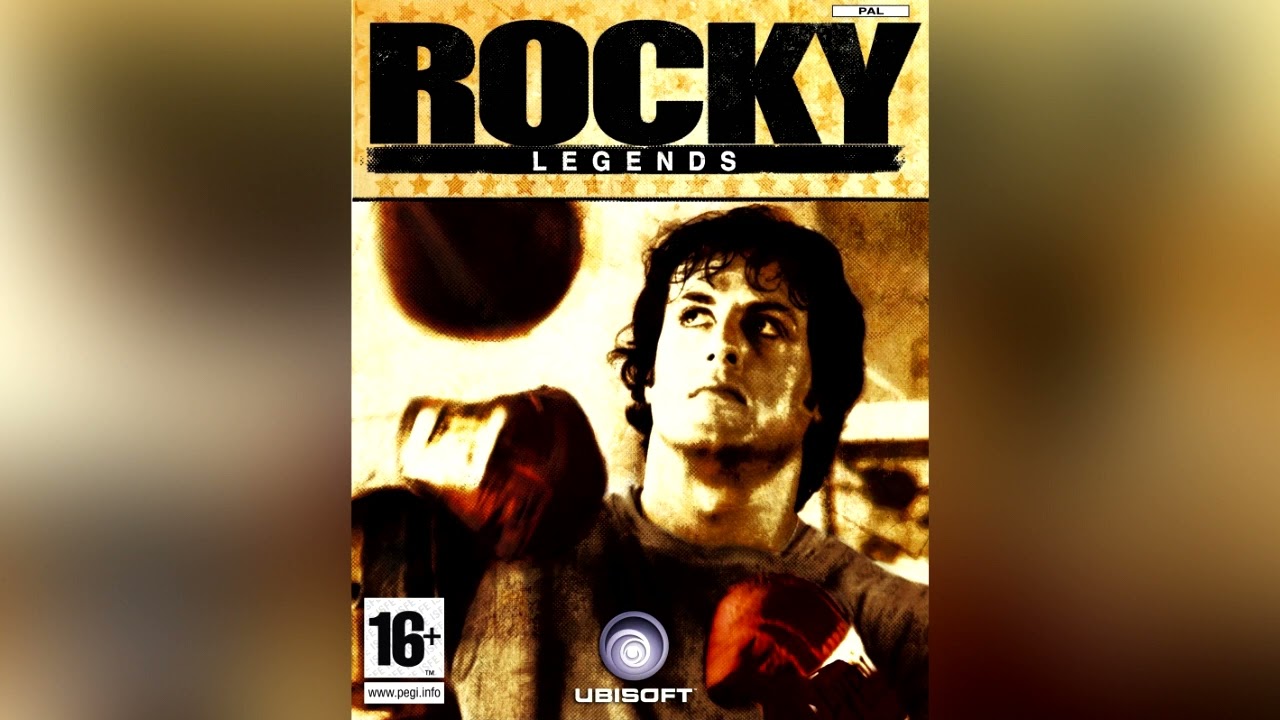 Rocky Legends - Ernie Roman theme