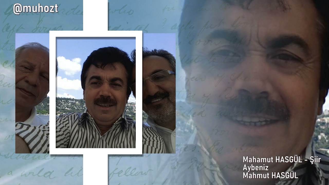Mahmut HASG&Uuml;L- Şiir - Aybeniz