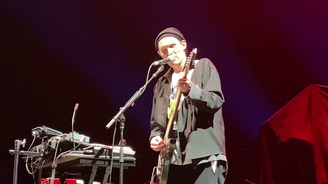 Pluralone covering Goodbye Horses 9/14/22 Camden NJ