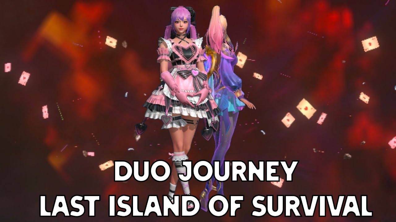 | DUO JOURNEY | 25 HOURS LEFT | RAID BAGE BASE  |17
