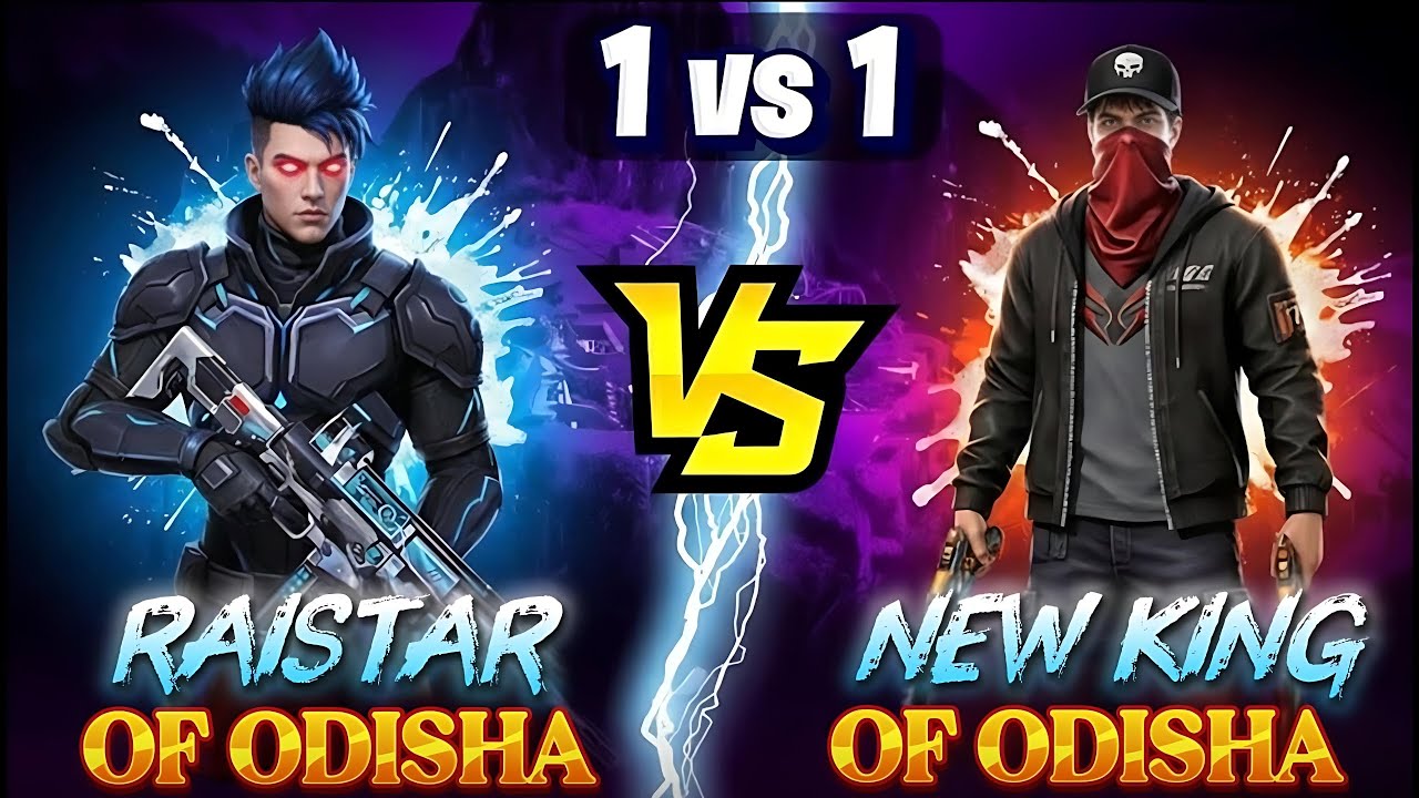 ଓଡ଼ିଶା ର Raistar 💀 vs ଓଡ଼ିଶା ର ନୂଆ king 👑  || Game of Odisha 