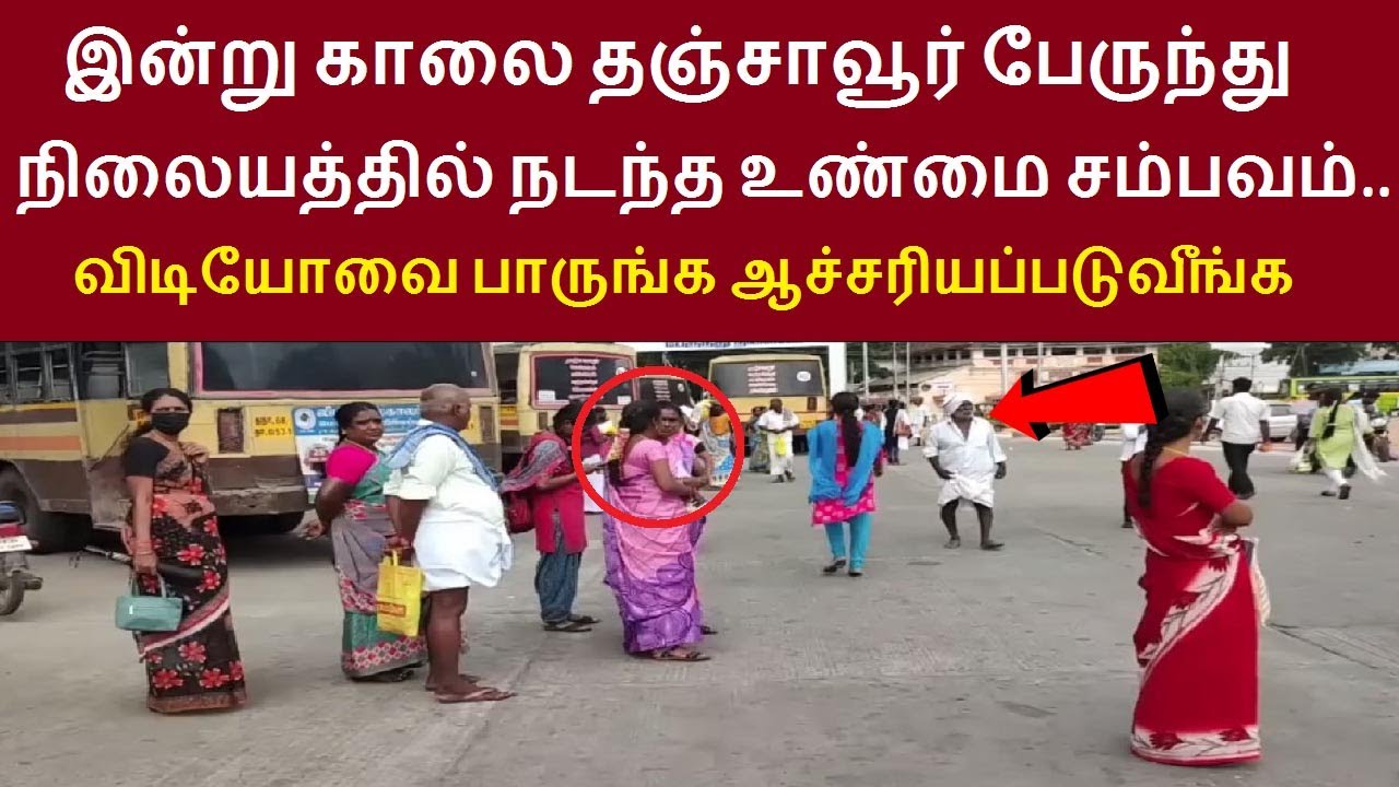இணையத்தில் கோடிபேர் பார்த்த வீடியோ | 70 வயதான தஞ்சாவூரை சேர்ந்த ராமசாமி செய்த காரியம் | Negilchi