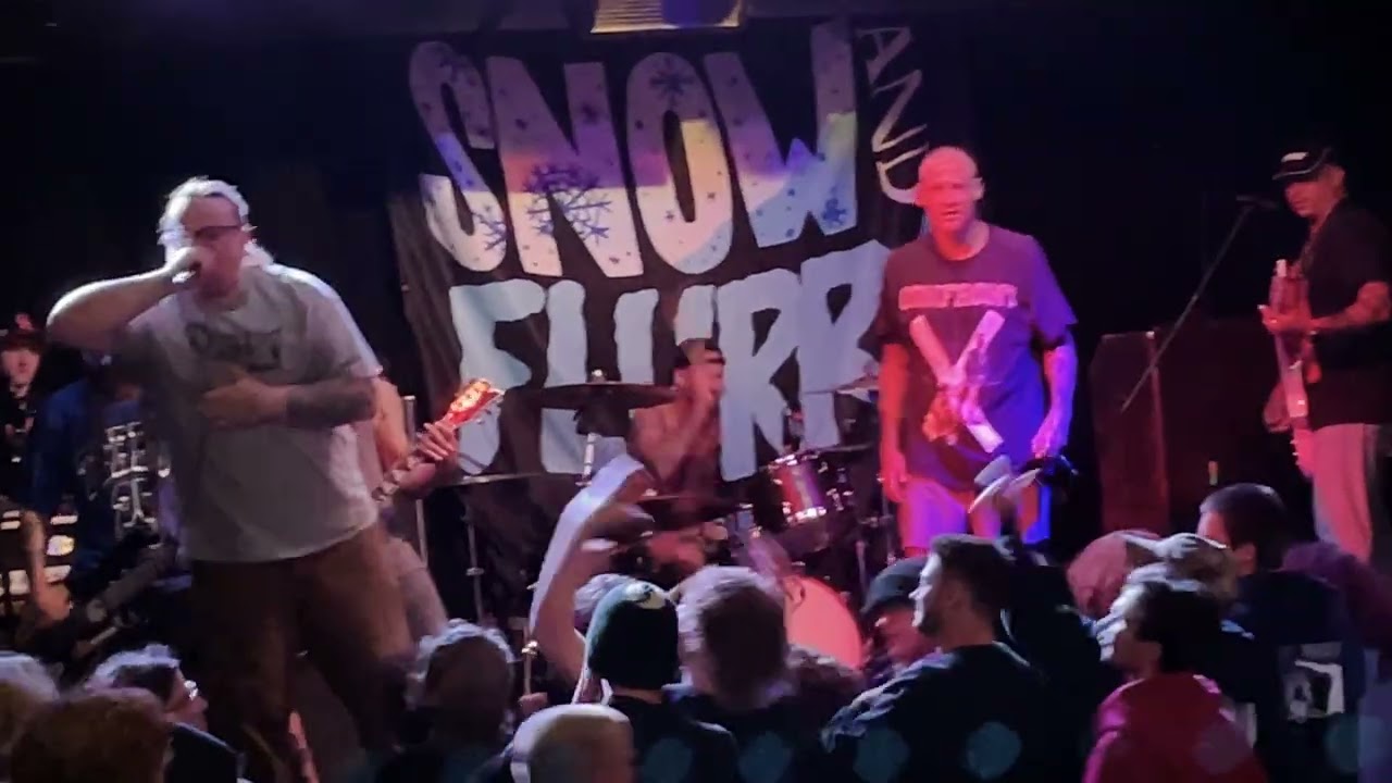 Terror - Live at Snow and Flurry Fest in Minneapolis, 2025