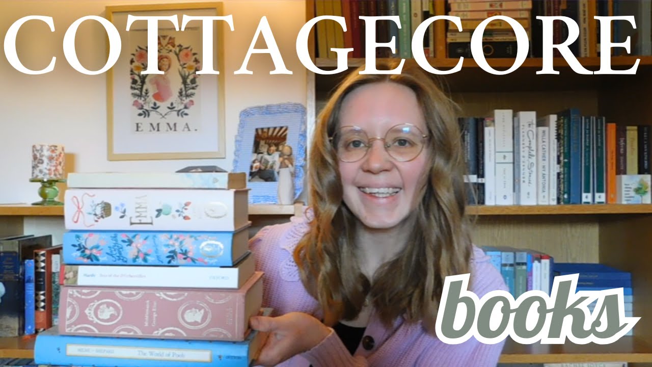 Cottagecore Book Recommendations 🧺🍓 Cozy, Whimsical Reads