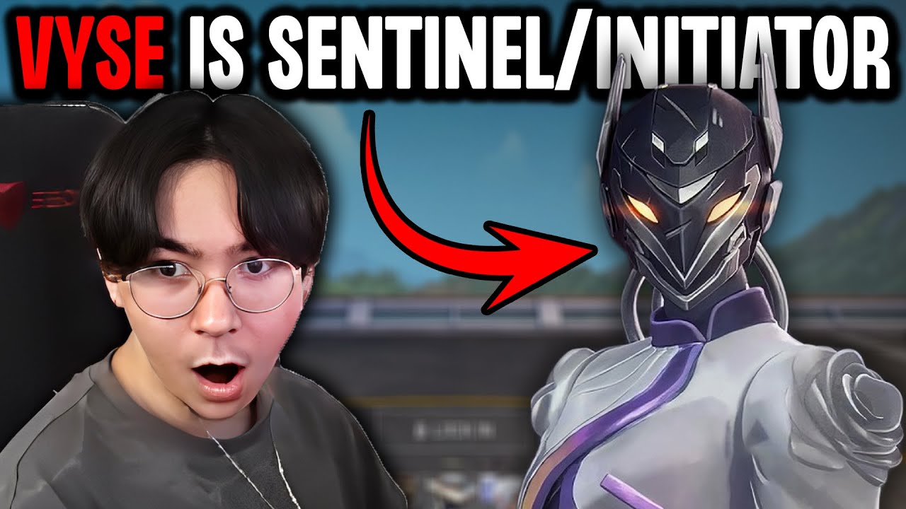TenZ STUNNED Reacting To NEW Agent Vyse's BROKEN Abilities