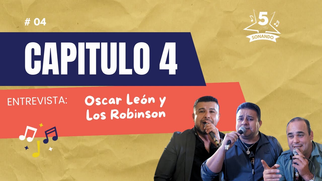 Cinco Sonando | Capítulo 4: Los Robinsong y Sexta Armonía - Entrevista, Música y tradición