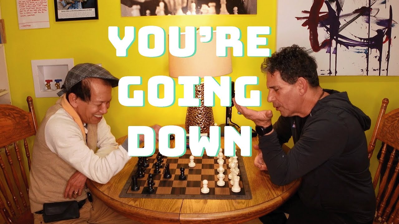 Brooklyn Dave Vs Master Alan | 