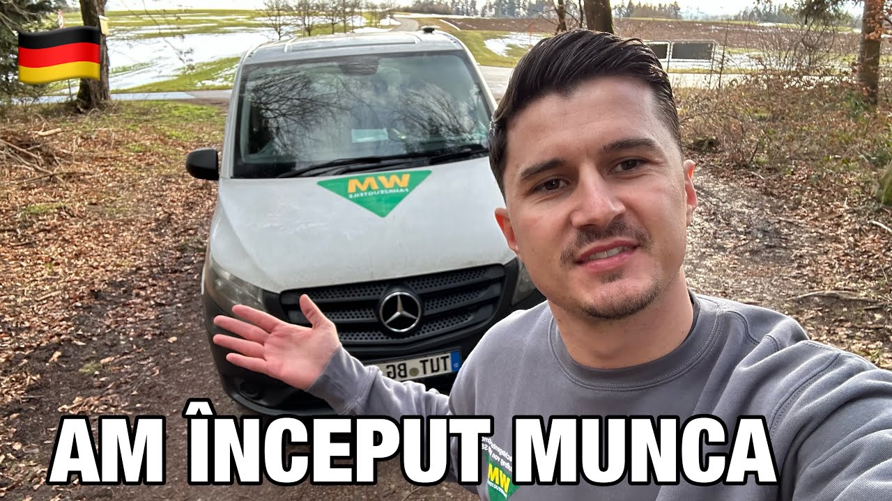 Cum îți găsești repede de muncă în Germania 🇩🇪