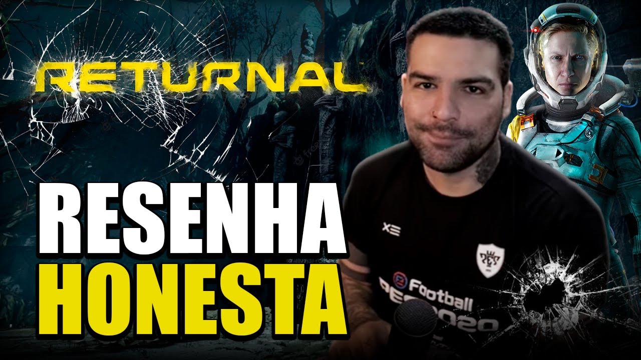 A VERDADE SOBRE RETURNAL (RESENHA)