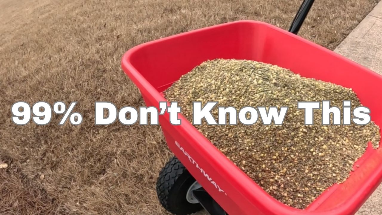 Rotate Pre Emergent Herbicides or YOU WILL KEEP GETTING WEEDS!