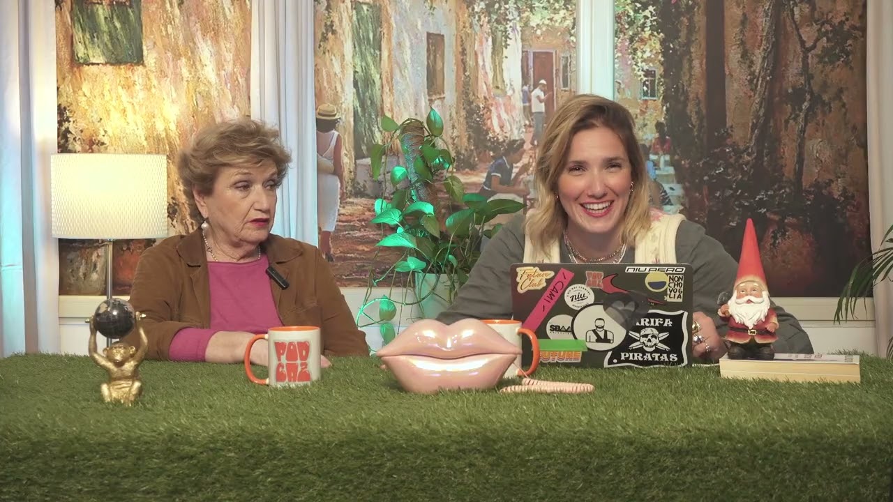 Ep 17 - Chat sparite, amanti vintage e ragazzi ambiziosi