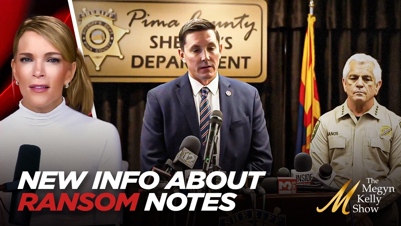Megyn Kelly Highlights New Information About RANSOM in Nancy Guthrie Kidnapping Press Conference
