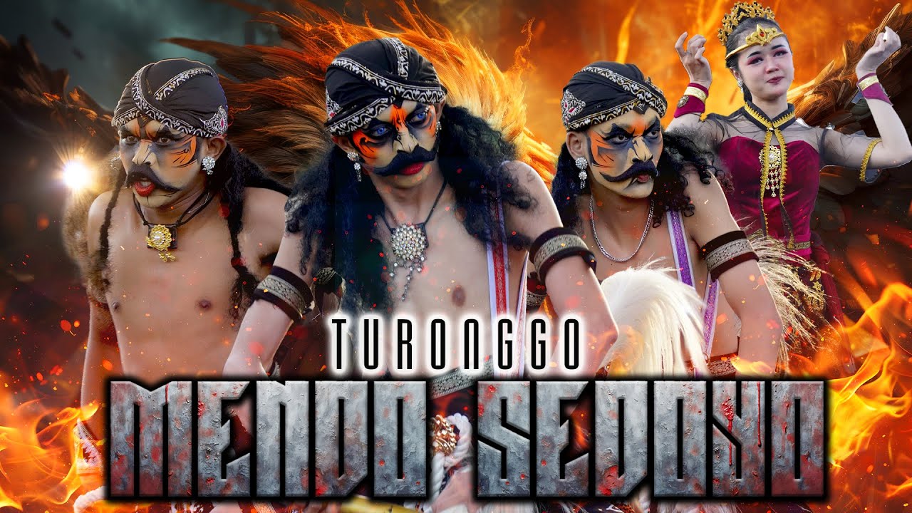 🔥 COMEBACK ‼️MAKIN GOKILL WAROK KEBOGIRO TMS TURONGGO MENDO SEDOYO LIVE PERFORM NGASINAN GRABAG