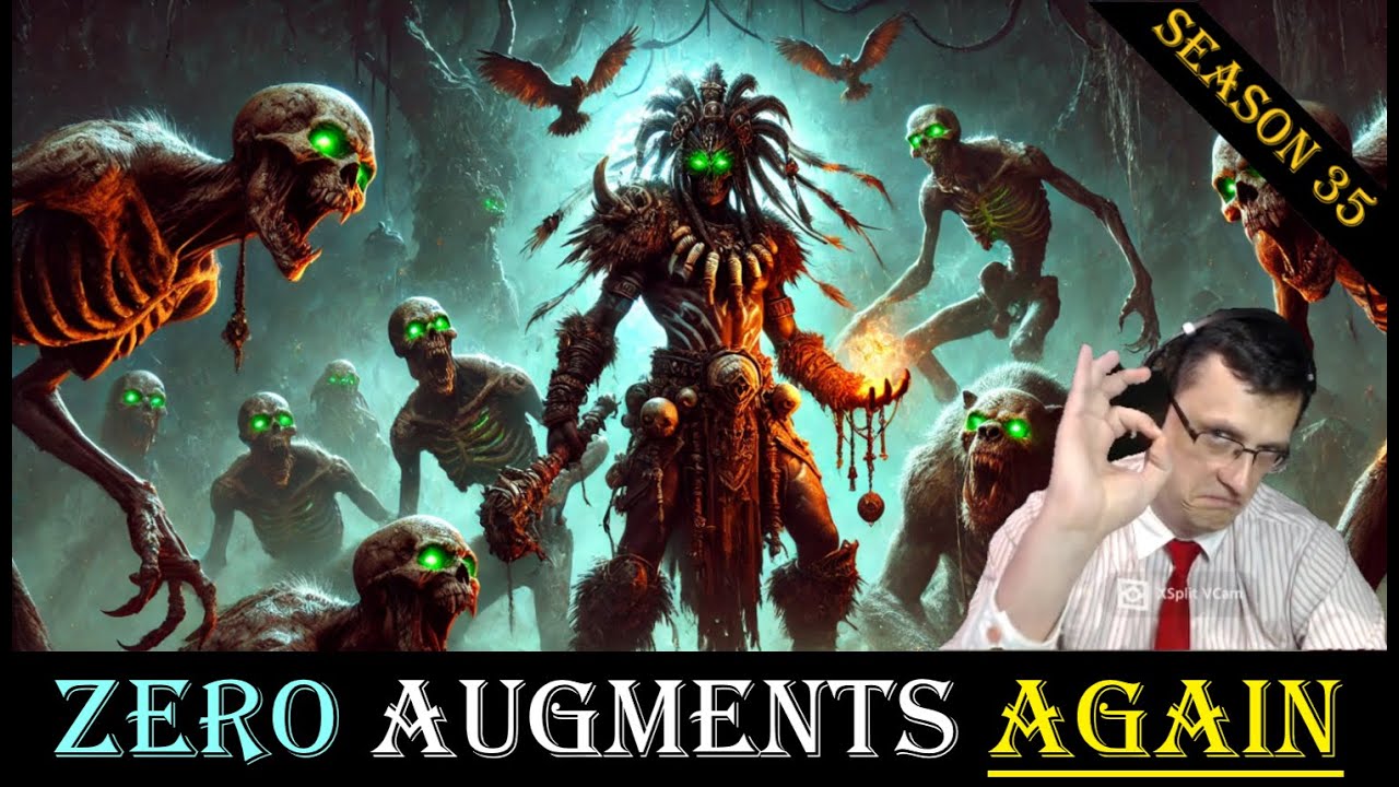 Helltooth  WD Annihilates GR150 with Zombie Bears  - Diablo 3 (Season 35)