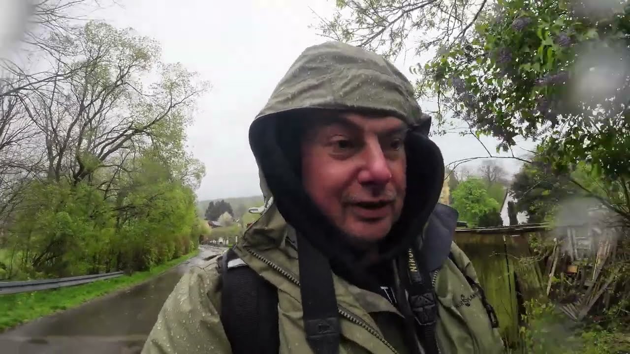 Rhöner Regenrunde bei Tann 19 04 2024