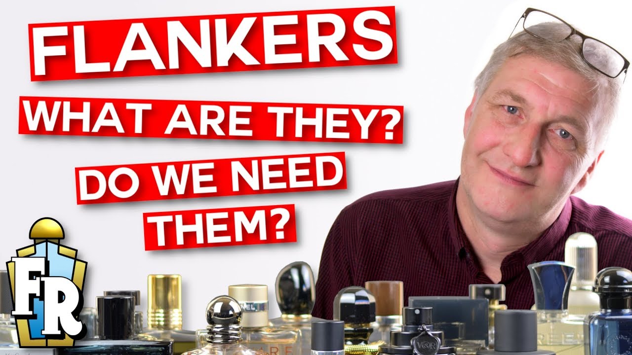 Men's Fragrance Flankers | What are they? Do we need them?