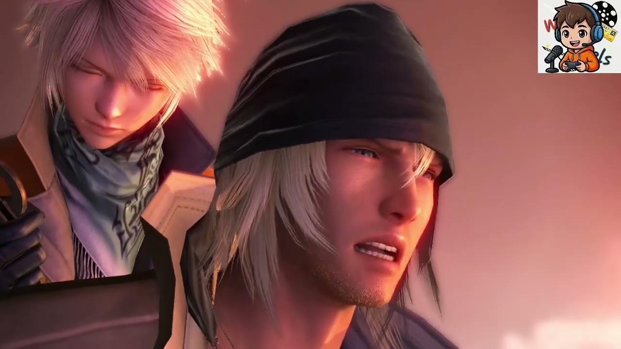 Final Fantasy 13 part 12- I'm back dad