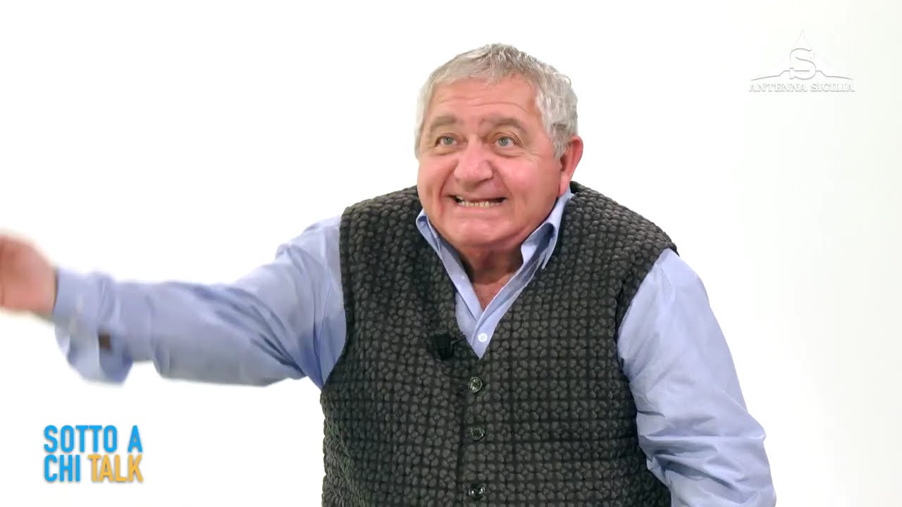 Sotto a chi talk - St.2 Pt. 1 - Luciano Messina