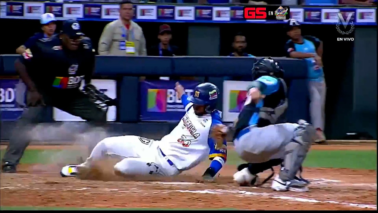 MAGALLANES DE VENEZUELA CONSIGUE SU 1ERA VICTORIA, ESTA VEZ ANTE ARGENTINA 7x2.