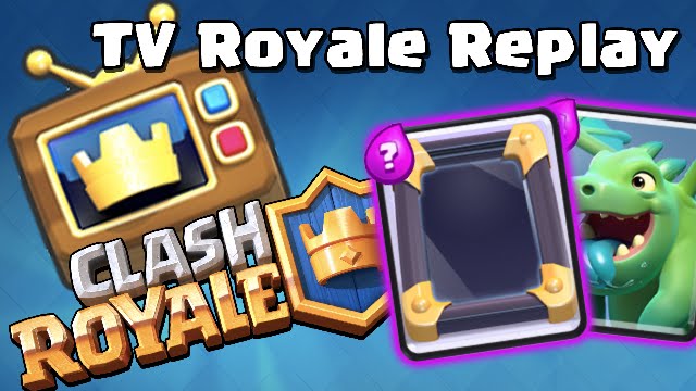 TV Royale Replays | Alfred_1 vs Frostmoon | Legendary Arena | Clash Royale