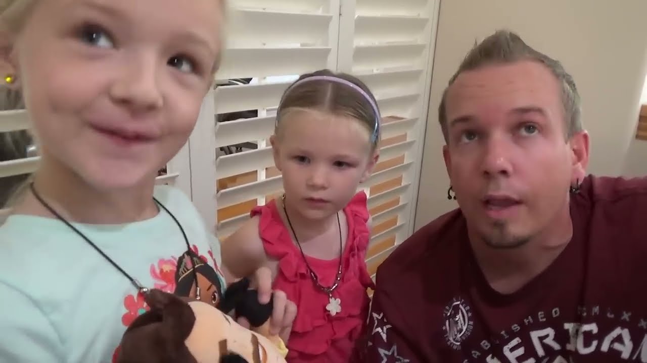Controlling Hello Neighbor in Real Life! We Put JoJo Siwa Bows on Him!!