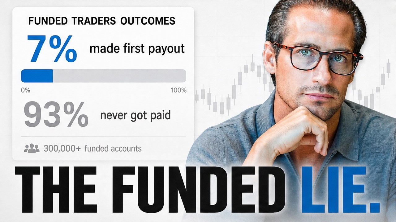 Funded Trading Secrets EXPOSED