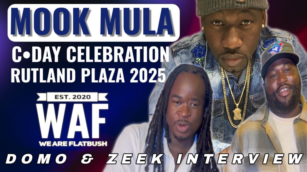DIMO & ZEEK (MOOK BROS) TALK ABOUT MULA LEGACY, FIVIO FOREIGN, EAST FLATBUSH 90z HISTORY, PUSHA T