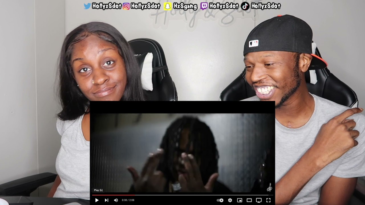 DURK ON THAT GET BACK!!! Lil Durk - Pissed Me Off (Official Video) REACTION!