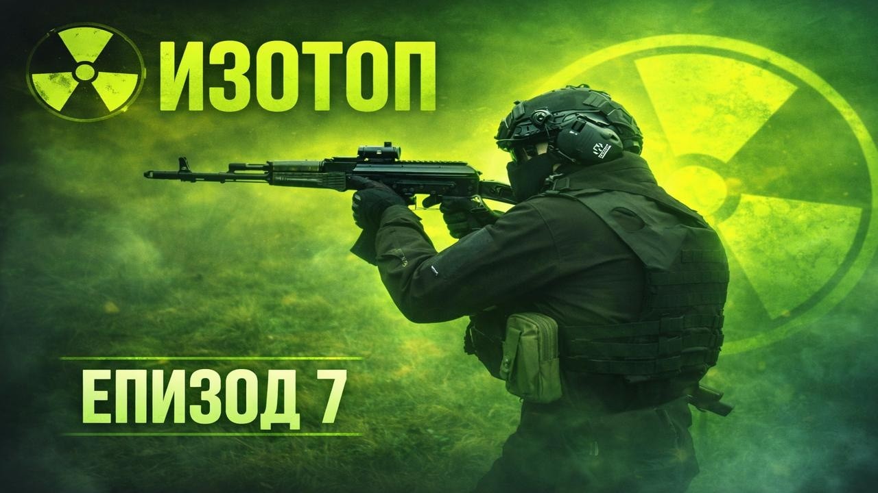 AIRSOFT EP7 – ОПЕРАЦИЯ 